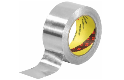 Cinta adhesiva de aluminio blando para galvanización