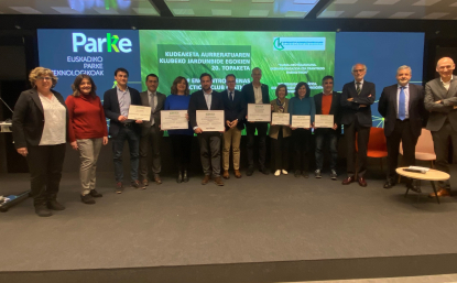 Euskalit reconoce a A&B laboratorios de Biotecnología y OSI Ezkerraldea Enkarterri Cruces de Osakidetza