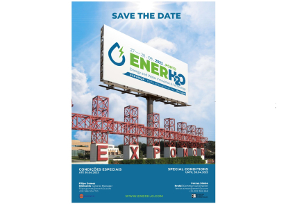 Se presenta ENERH2O, feria de tecnología del agua y las energías renovables de Portugal
