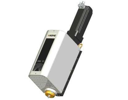 AGME lanza sus nuevos cabezales de remachado orbital compactos, eficientes y precisos