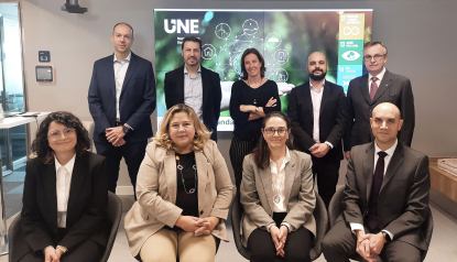 Se presenta la Especificación UNE 0076 para autoevaluar el cumplimiento del principio DNSH