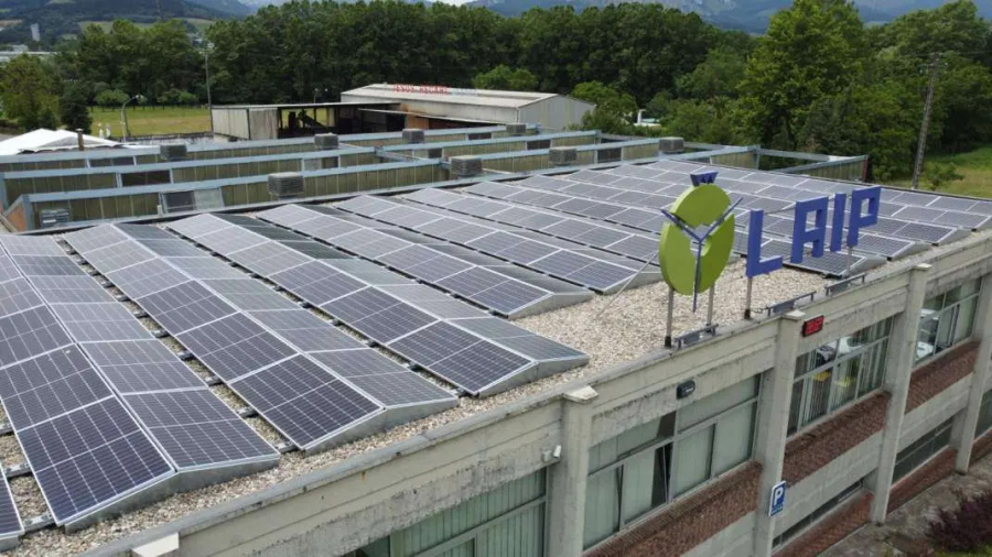 LAIP accede al Autoconsumo Energético