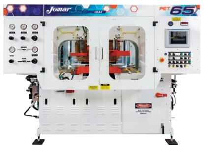 Máquina para procesar PET y otros materiales plásticos