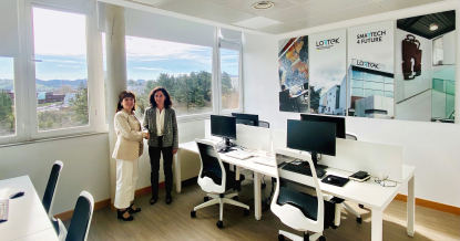 El centro tecnológico Lortek se instala en el polo científico-tecnológico de Gipuzkoa en Miramón