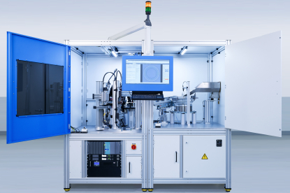 Kistler presenta en Control soluciones para el control de calidad en todo el proceso