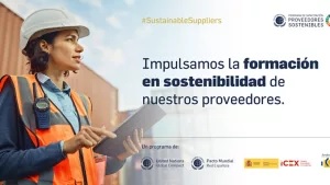 Más de 300 pymes proveedoras de Basf se formarán en el programa “Proveedores Sostenibles”