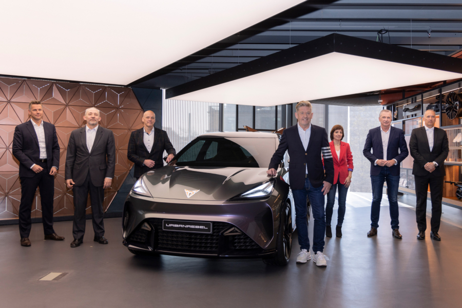 Excelentes resultados de Seat: Con la mayor inversión industrial en la historia de España, el proyecto Future Fast Forward está haciendo historia