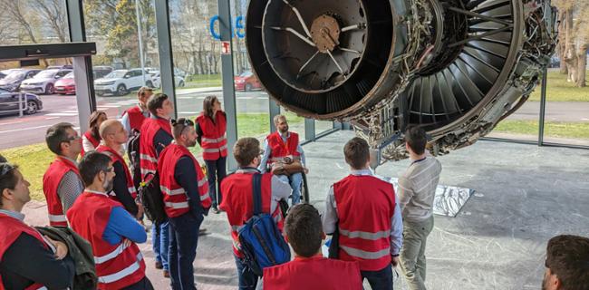 ITP Aero invita a startups y partners de BIND 4.0 a conocer sus proyectos de transformación digital