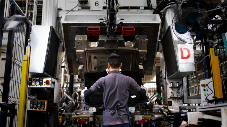 El sector vasco de Automoción facturó 22.423 millones de euros en 2022, un 22,2% más, según datos de Acicae