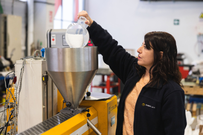 Aimplas está desarrollando recubrimientos biobasados con propiedades barrera al vapor de agua