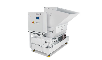 Prensa briquetadora para virutas metálicas