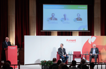 Se presentan los avances de Envalora a los empresas catalanas