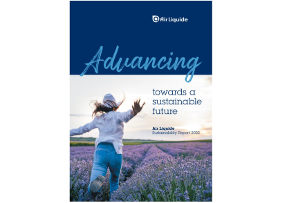 Air Liquide hace balance de sus avances en el cumplimiento de sus compromisos de sostenibilidad
