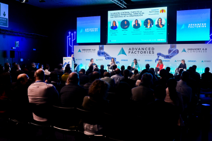 El Industry 4.0 Congress dará a conocer casos de éxito en el sector de alimentación y bebidas
