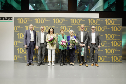 Arburg reunió a 450 invitados en su “Partner Summit” con motivo de su 100º aniversario