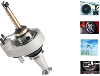 Herramienta para realizar avellanados a la contra, lamados posteriores o avellanados de forma