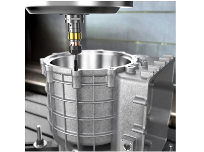 Generación de machos para roscado de aluminio de alta calidad