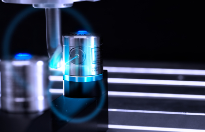 Medidor de herramientas para una precisión de mecanizado mejorada y preparado para la Industria 4.0