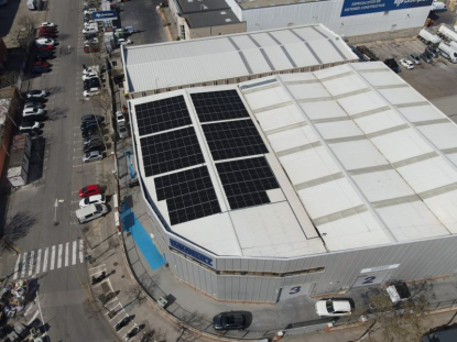 Daunert apuesta por el autoconsumo energético