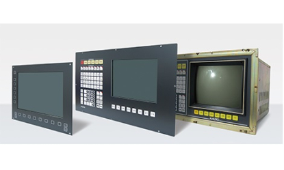 Monitores de sustitución “Plug & Play” adaptables a cualquier tipo de máquina