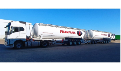 Ercros revoluciona su logística para luchar contra el cambio climático y a favor de la economía circular