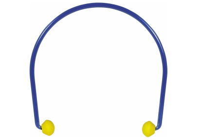 Protector auditivo de arco