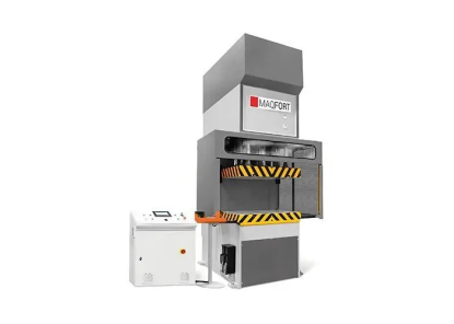 Gama de prensas hidráulicas de chasis abierto