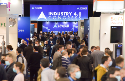 Advanced Factories debatirá sobre automatización y digitalización para la fabricación con cero defectos