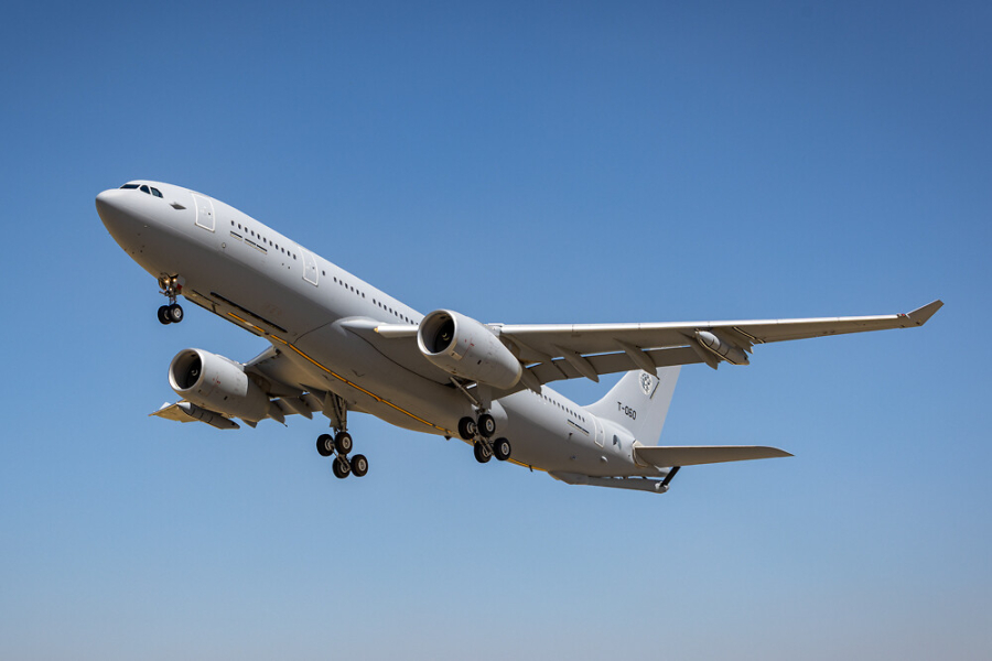 La Agencia de Adquisiciones y Apoyo de la OTAN ordena un Airbus A330 MRTT adicional
