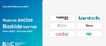 Lantek se incorpora a BAIC para seguir afianzando su papel como impulsora de la IA