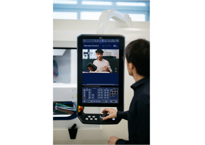 United Grinding Group presenta sus sistemas de asistencia digital para máquina-herramienta