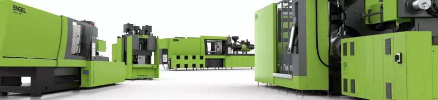 Engel ofrece más de 20 procesos de moldeo por inyección probados para una mayor eficiencia