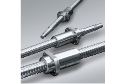 NSK registra una gran demanda de husillos laminados de precisión