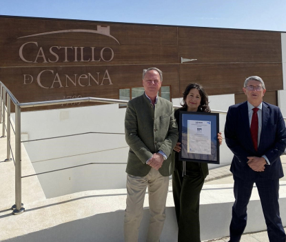 Cortijo de Guadiana obtiene el certificado Aenor de Producción de Cultivo Sostenible