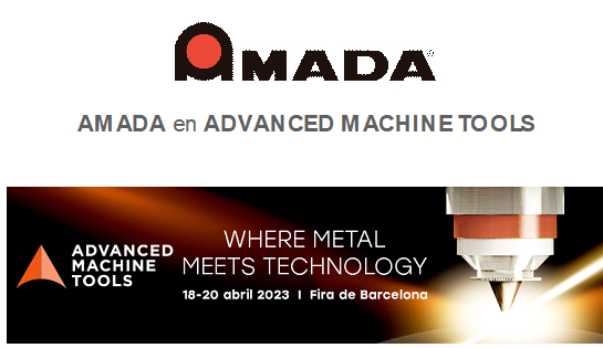 AMADA en Advanced Machine Tools