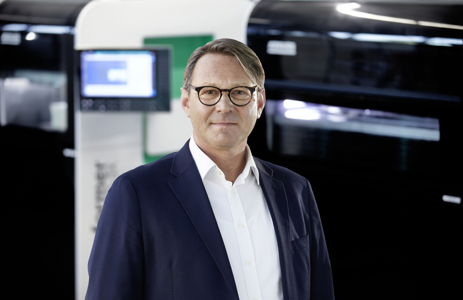 La Freeformer 750-3X más grande se destaca en la feria comercial de impresión 3D de América del Norte rapid+tct