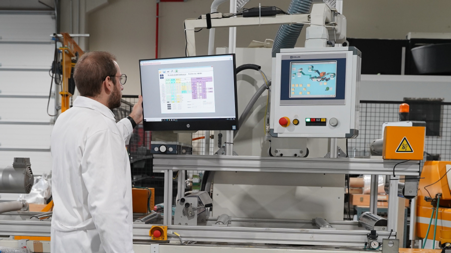 Constituida la entidad conjunta de BIONANOPOLYS para apoyar a las empresas en la introducción en el mercado de bionanomateriales