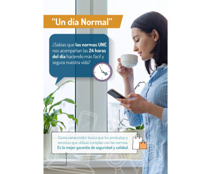 Lanzan un folleto para ayudar a elegir productos y servicios que cumplan las normas técnicas