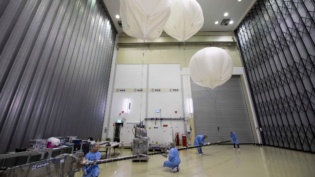 La industria española participa en la misión Juice