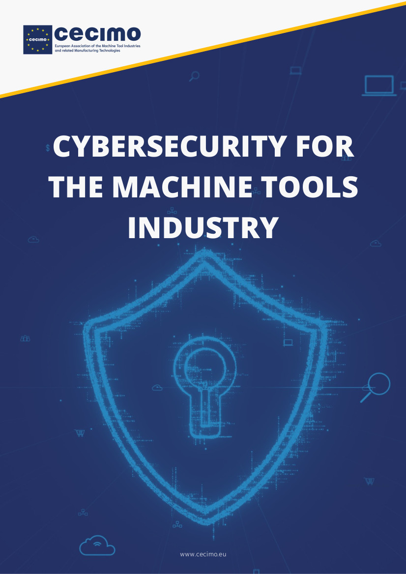 Ciberseguridad para la industria de máquinas-herramienta