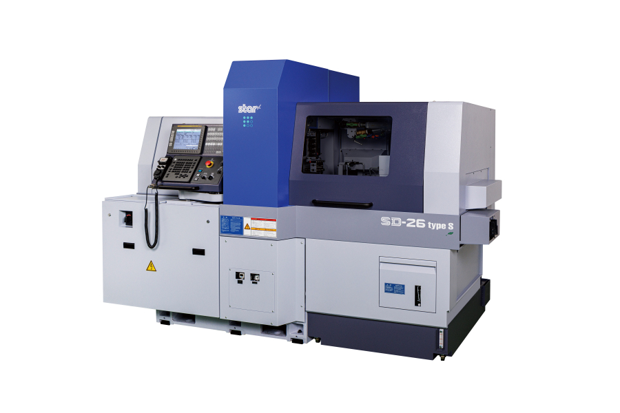 Puesta de largo del SD-26, nuevo modelo de torno automático de cabezal móvil de Star Micronics
