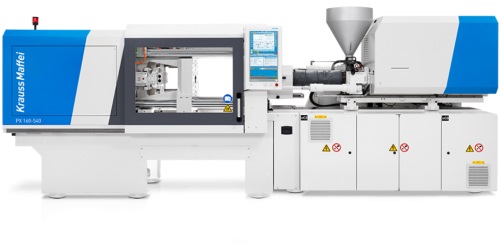 Las inyectoras y tecnologías de KraussMaffei permiten obtener productos adecuados en tecnología médica