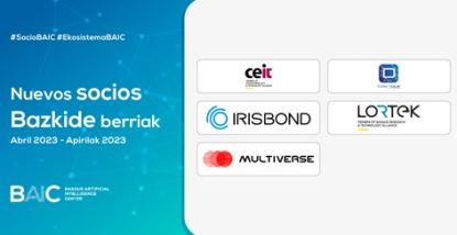 BAIC incorpora otros cinco nuevos miembros