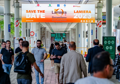 Lamiera 2023 estará al completo con 400 empresas expositoras