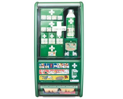 Estación de primeros auxilios