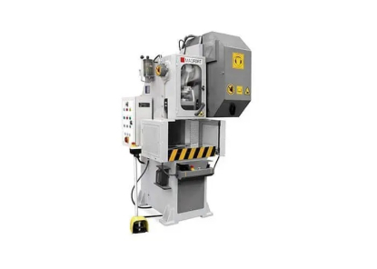Prensas mecánicas con un diseño compacto y de elevada rigidez
