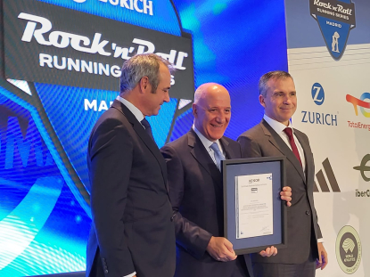 El Maratón de Madrid certificará su huella de carbono con Aenor