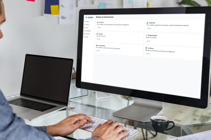 Un proyecto gestiona la trazabilidad y el control del uso de envases industriales