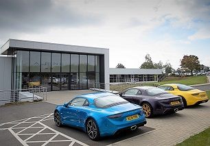 BWT Alpine F1 Team consigue tres estrellas en la acreditación medioambiental de la FIA