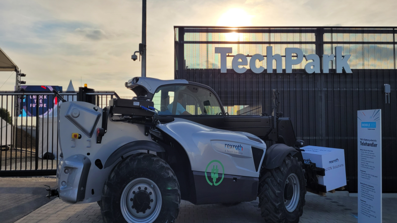 Bosch tiene el objetivo de aumentar sus ventas de Industrial Technology a más de 10.000 millones de euros